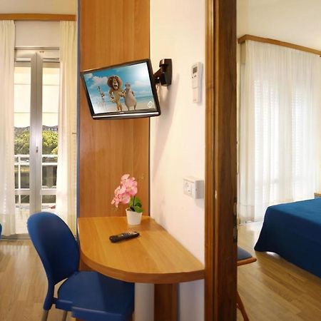 Hotel Bertha Fronte Mare Lido di Jesolo Eksteriør billede