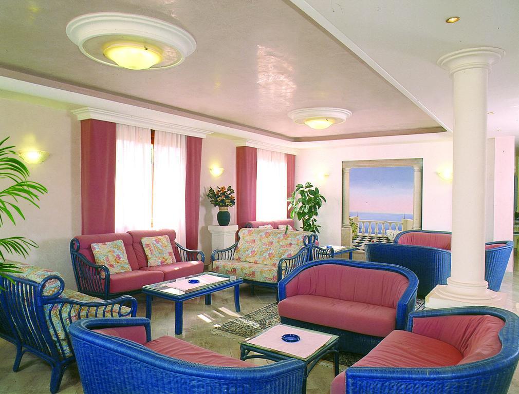 Hotel Bertha Fronte Mare Lido di Jesolo Eksteriør billede