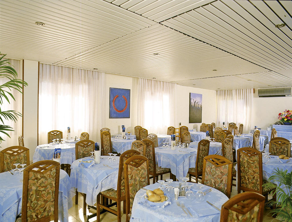 Hotel Bertha Fronte Mare Lido di Jesolo Eksteriør billede