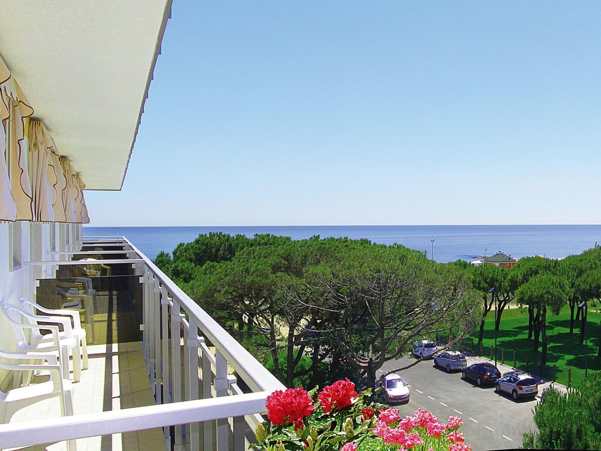 Hotel Bertha Fronte Mare Lido di Jesolo Eksteriør billede