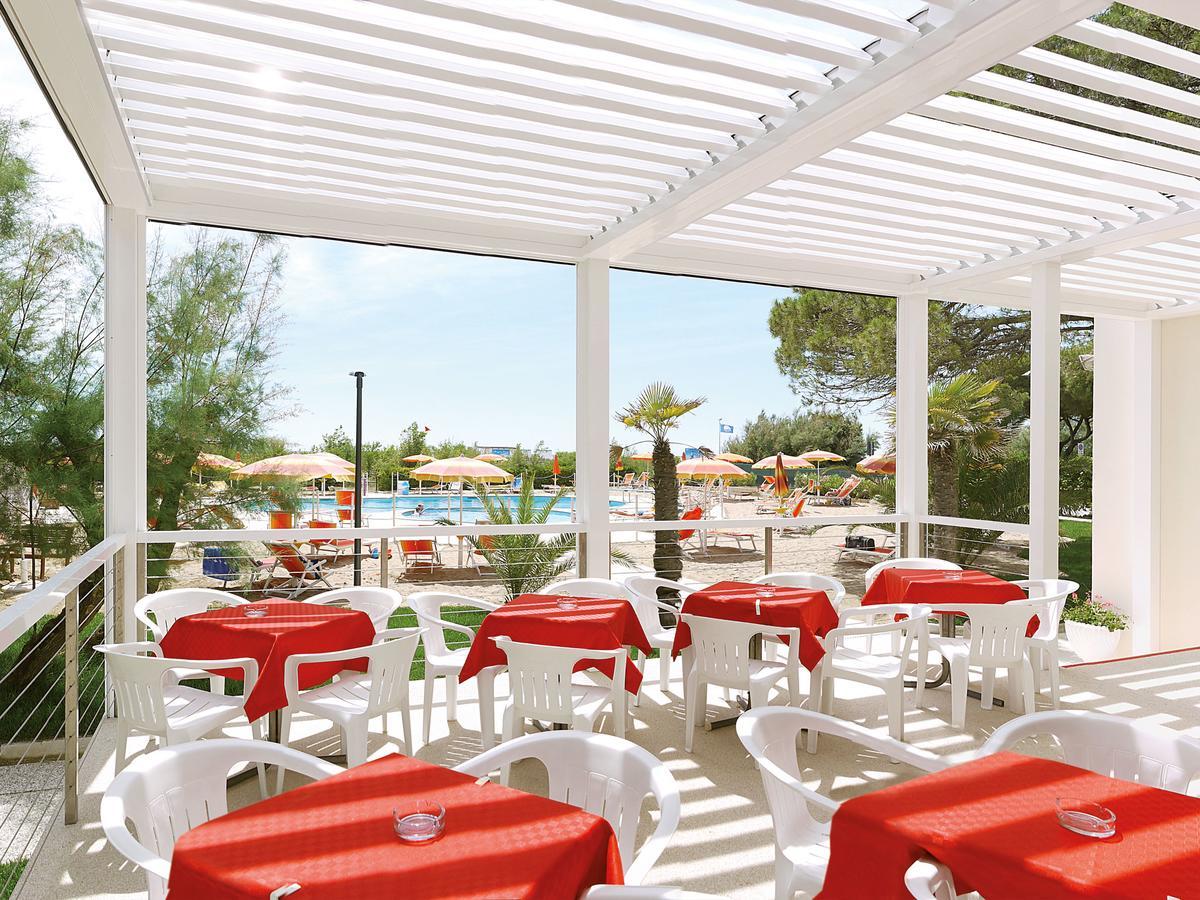 Hotel Bertha Fronte Mare Lido di Jesolo Eksteriør billede