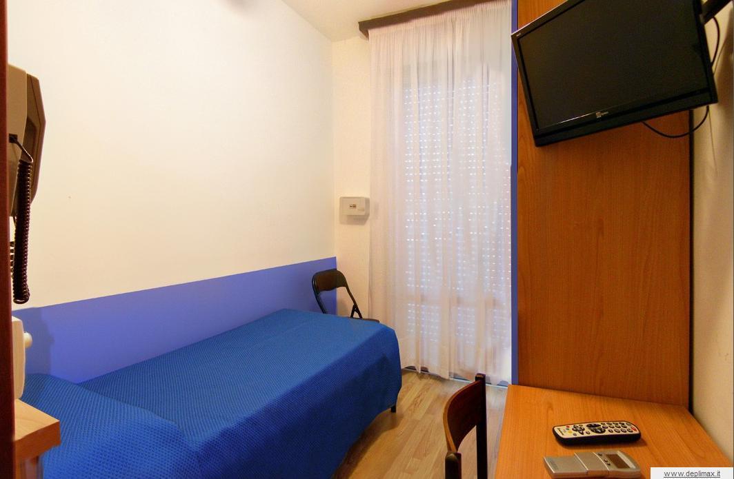 Hotel Bertha Fronte Mare Lido di Jesolo Eksteriør billede
